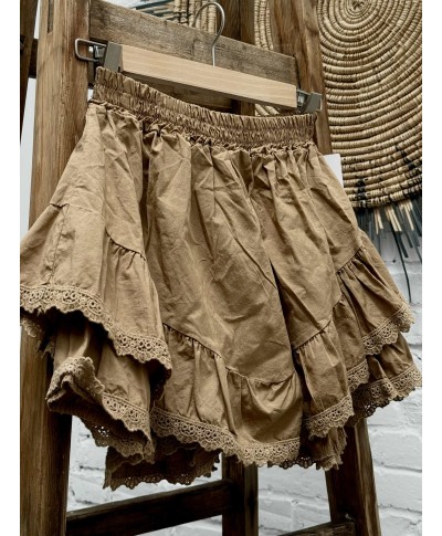 JUPE SHORT - PAOLA
