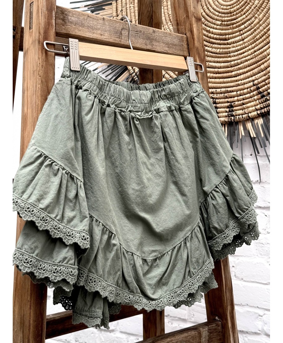 JUPE SHORT - PAOLA