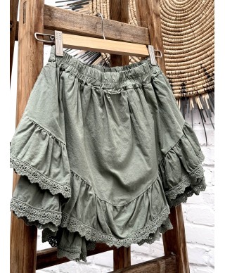 JUPE SHORT - PAOLA