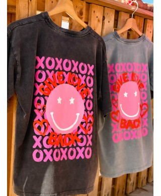 T-SHIRT - SMILEY