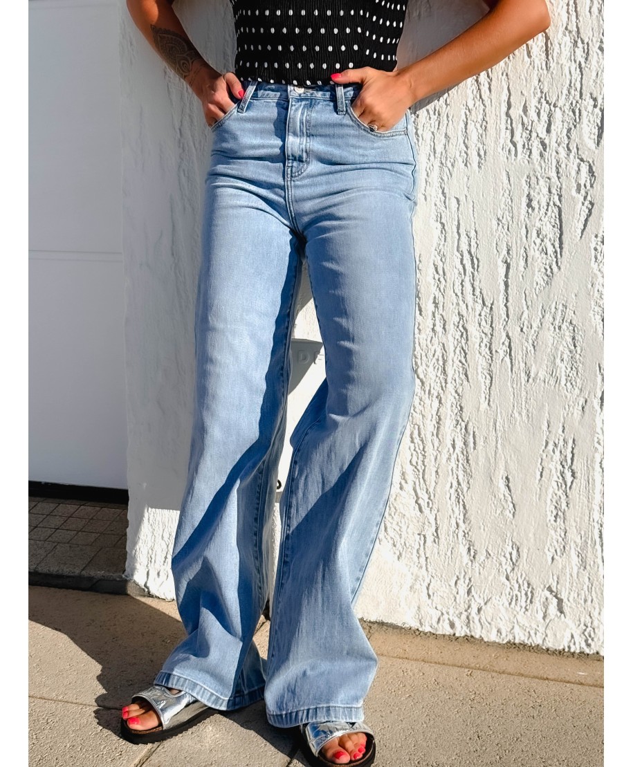 JEAN WIDE LEG - GABRIELLE