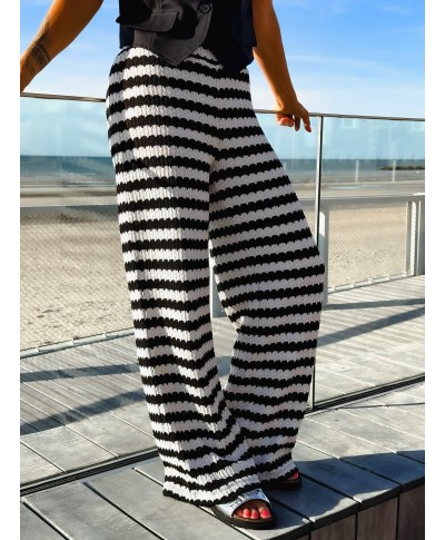 PANTALON CROCHET - ELIAN