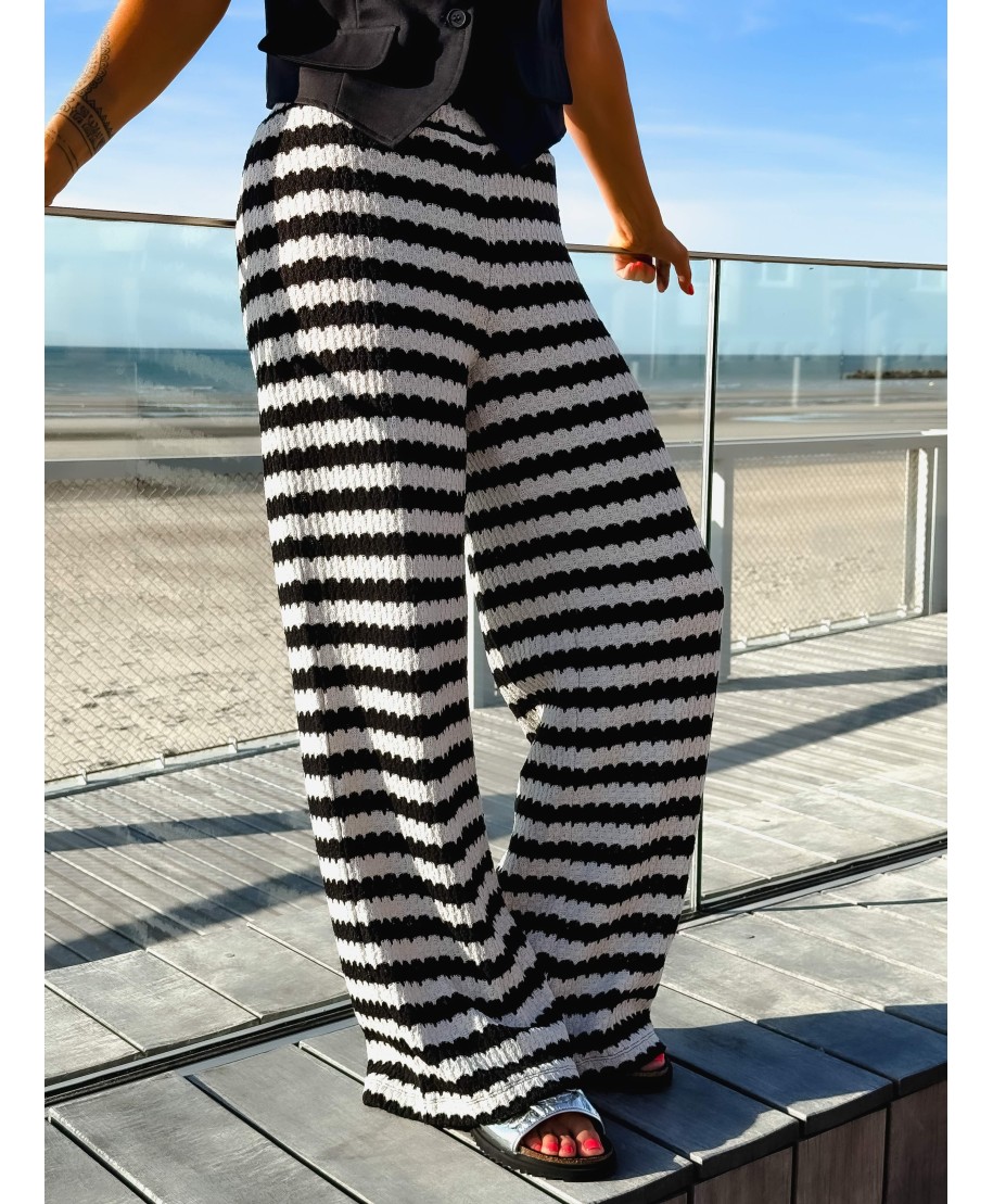 PANTALON CROCHET - ELIAN