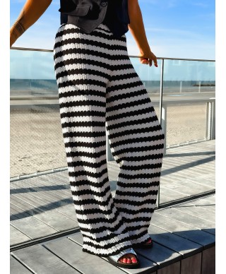 PANTALON CROCHET - ELIAN