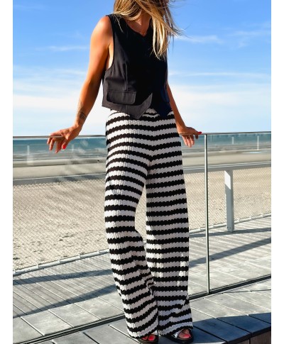 PANTALON CROCHET - ELIAN