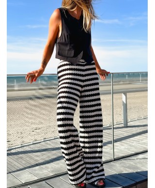 PANTALON CROCHET - ELIAN