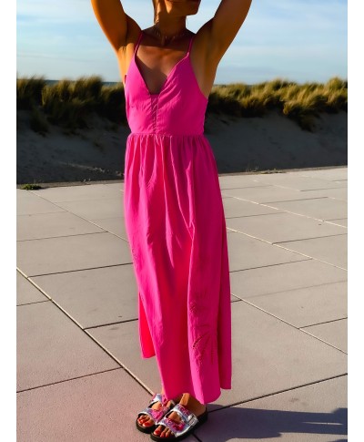 ROBE ROSE - VIRGINIA