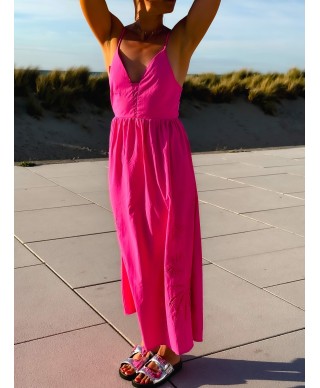 ROBE ROSE - VIRGINIA