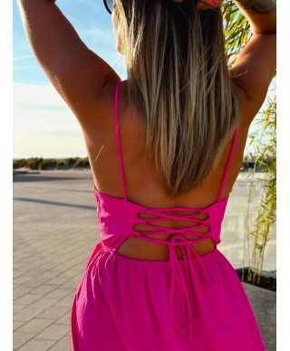 ROBE ROSE - VIRGINIA