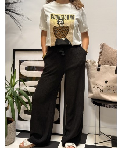 T-SHIRT GARCIA - BUONGIORNO