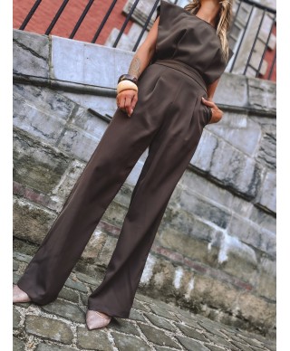 COMBI-PANTALON SANS MANCHES/ MILA