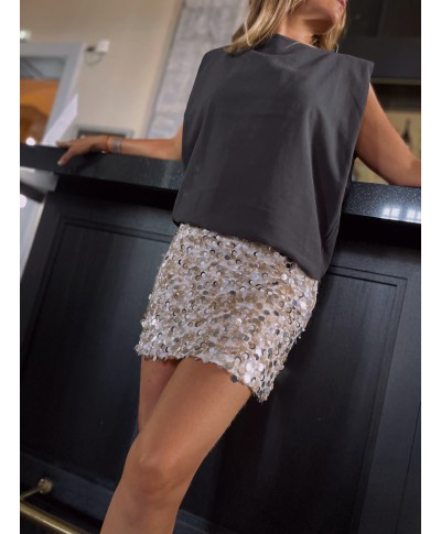 JUPE SEQUIN / ASTRID