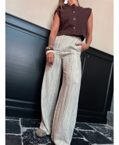 PANTALON FLUIDE / ASIA