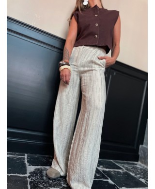 PANTALON FLUIDE / ASIA