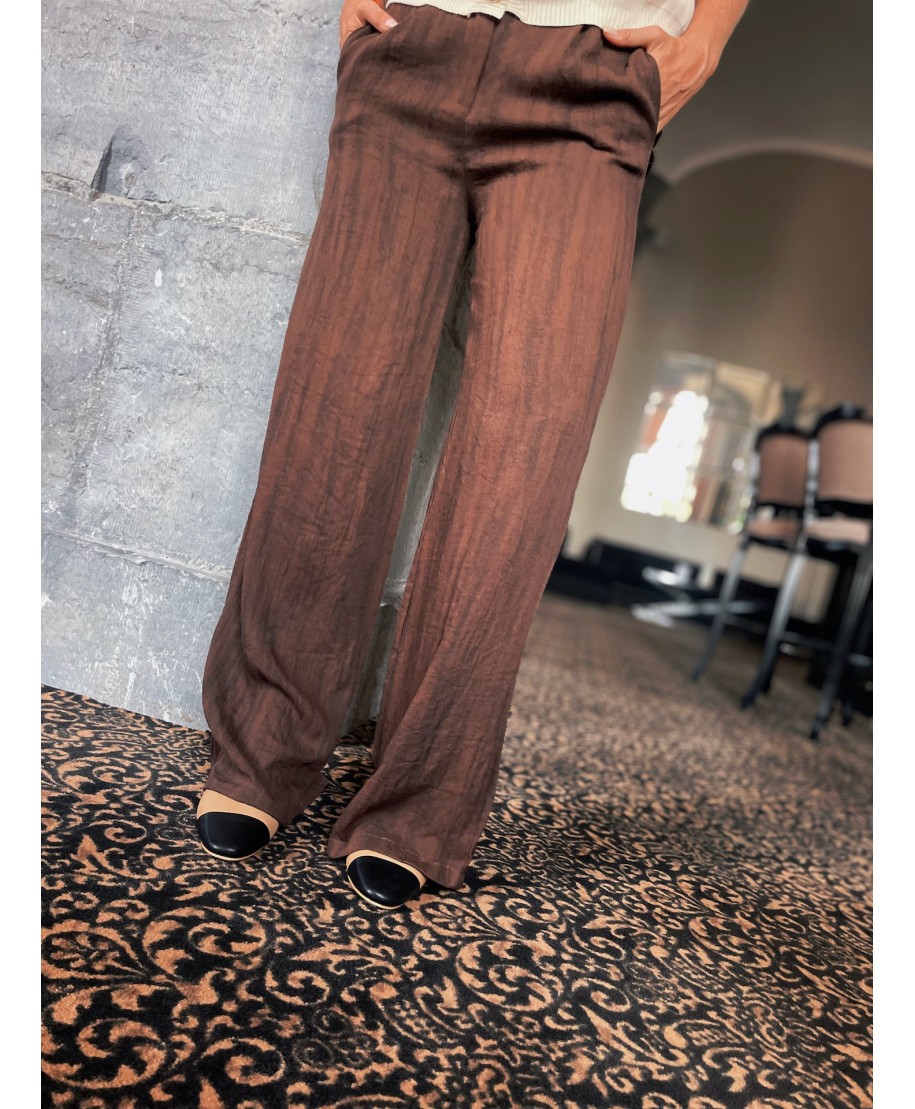 PANTALON FLUIDE / ASIA