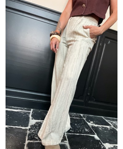 PANTALON FLUIDE / ASIA