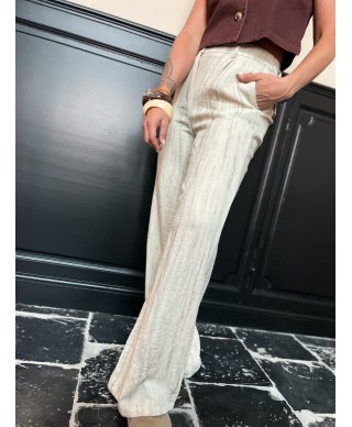 PANTALON FLUIDE / ASIA
