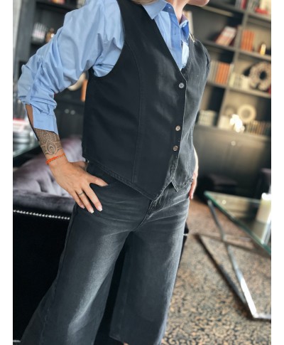 CHEMISE BLEU / ISABELLE