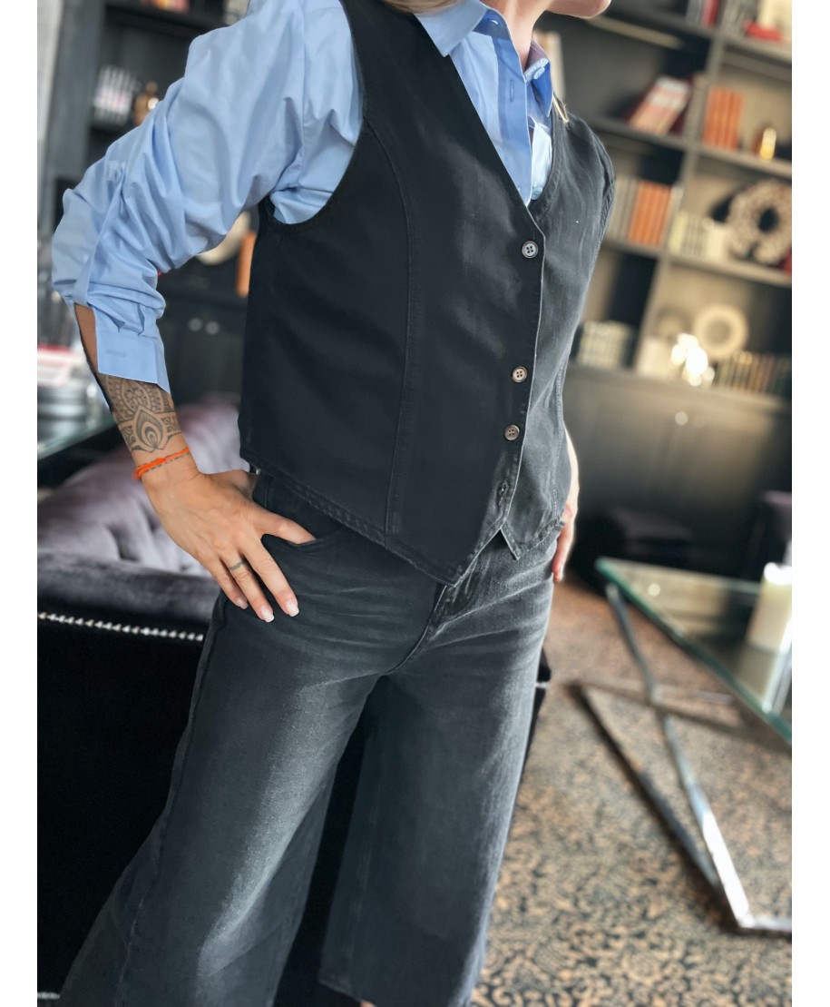 CHEMISE BLEU / ISABELLE