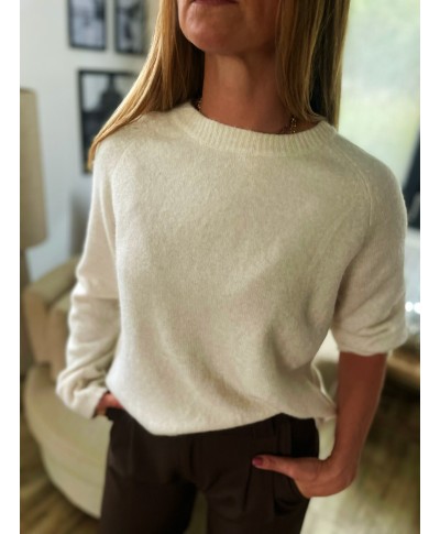 PULL BEIGE - MANON