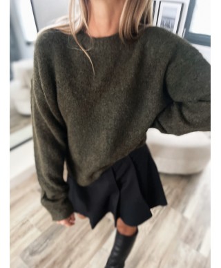 PULL KAKI - MANON