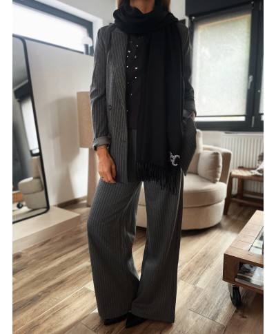 BLAZER GRIS - BARY