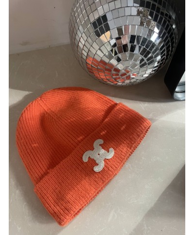 BONNET ORANGE