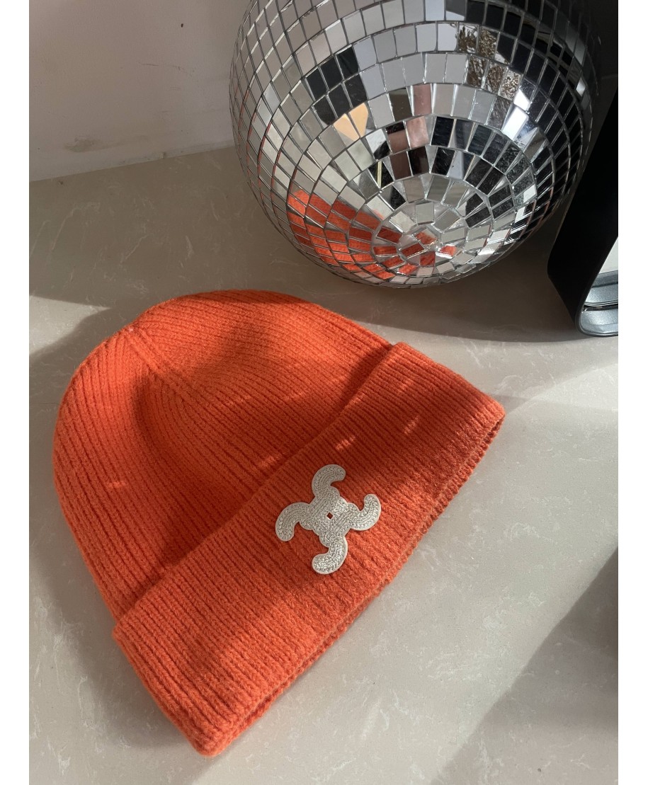 BONNET ORANGE