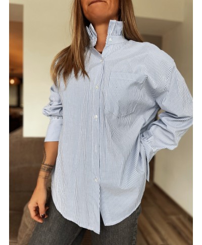 CHEMISE RAYÉE - STAN