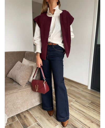 JEAN GARCIA BRUT WIDE LEG