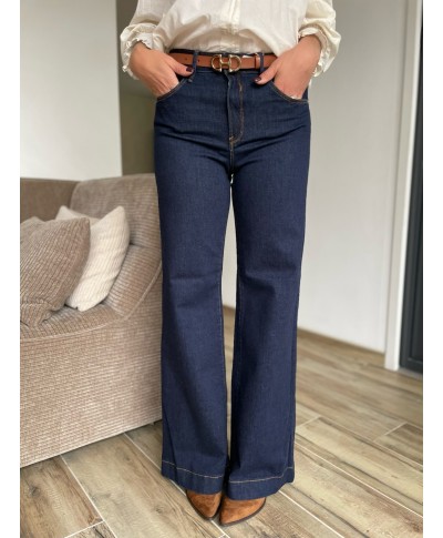 JEAN GARCIA BRUT WIDE LEG