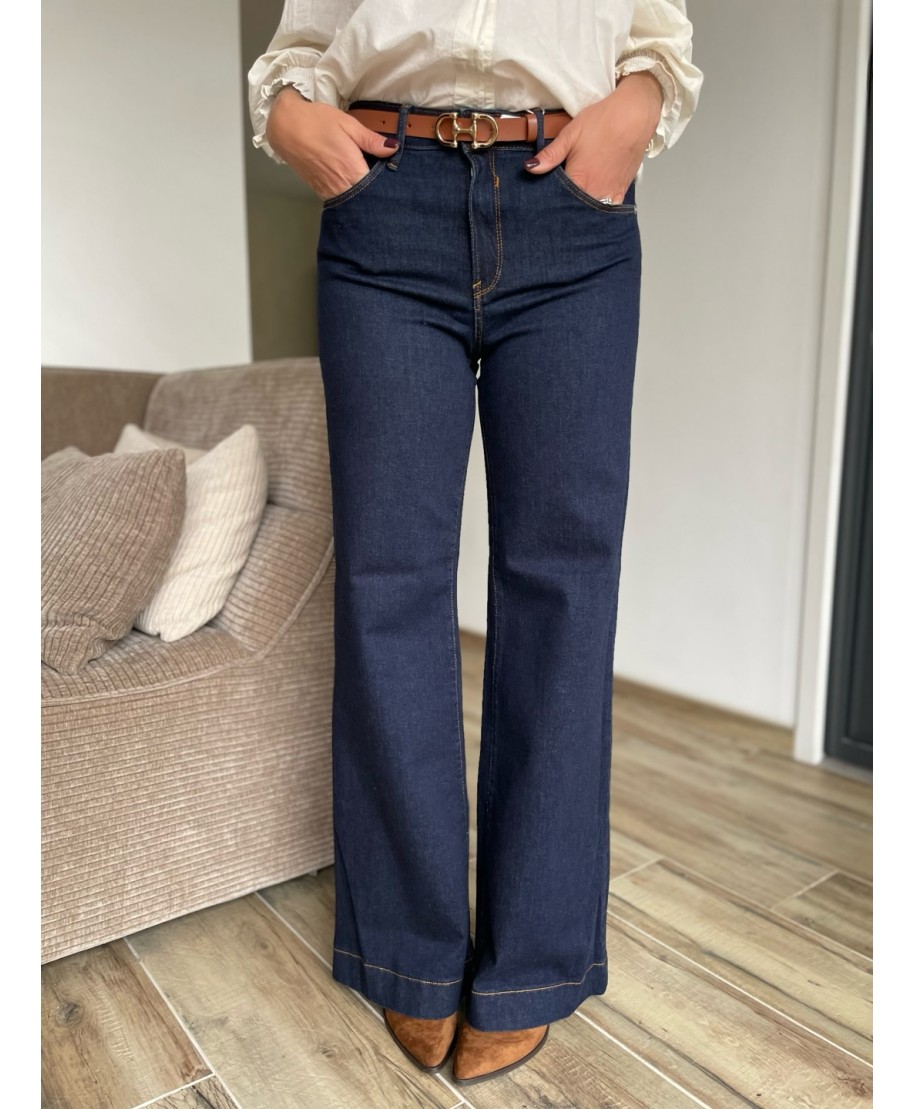 JEAN GARCIA BRUT WIDE LEG