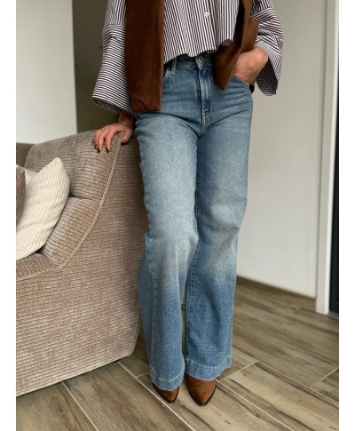 JEAN GARCIA WIDE LEG