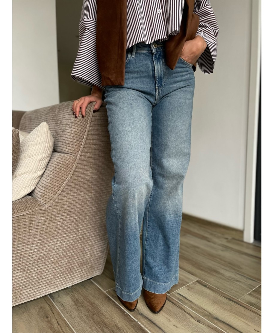 JEAN GARCIA WIDE LEG