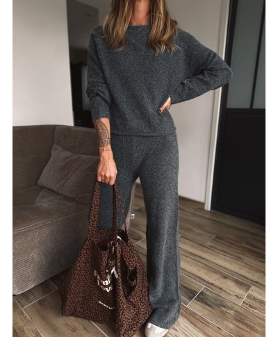 PANTALON GRIS - FANTINE