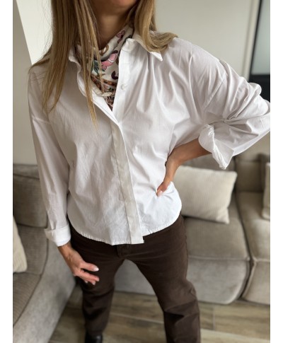 CHEMISE BLANCHE - HELOISE