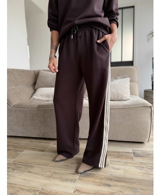 PANTALON PRUNE - ANY