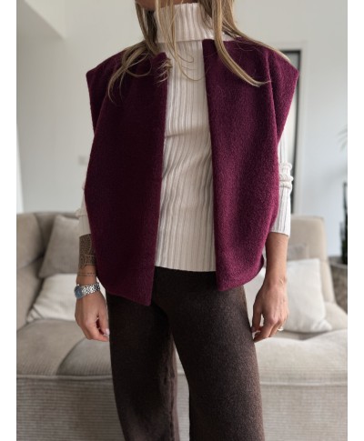 COL ROULÉ BEIGE - ALCINA COL ROULÉ BEIGE - ALCINA