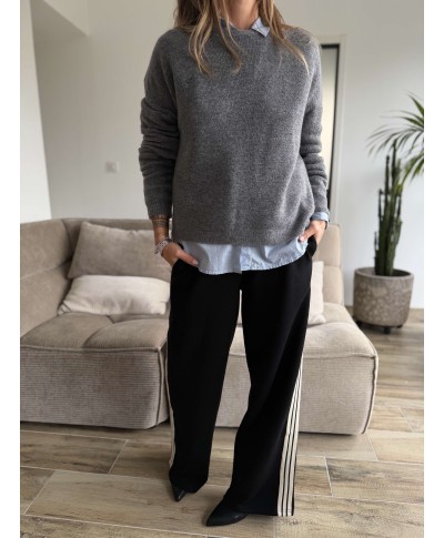 PULL GRIS - DIENO PULL GRIS - DIENO