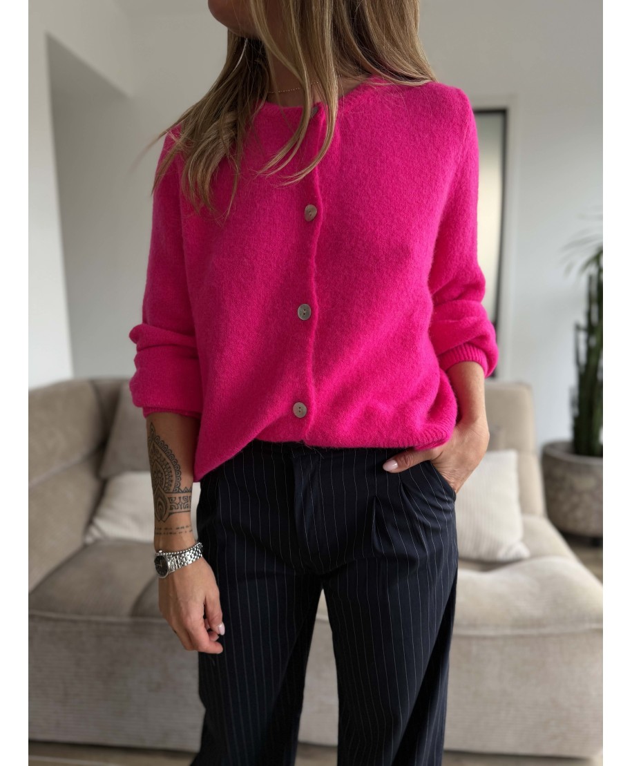 MAILLE ROSE - SOLAN MAILLE ROSE - SOLAN