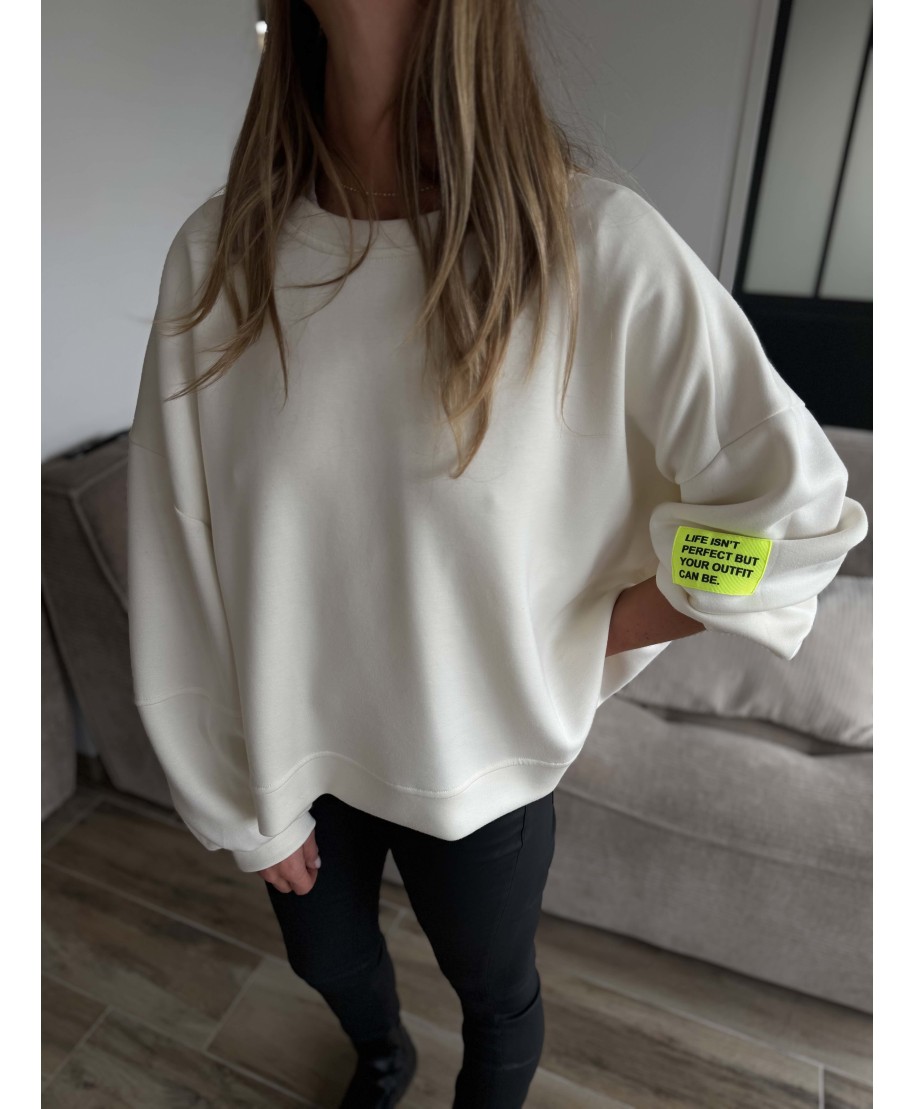 SWEAT LARGE - MAYA SWEAT LARGE - MAYA