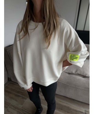 SWEAT LARGE - MAYA