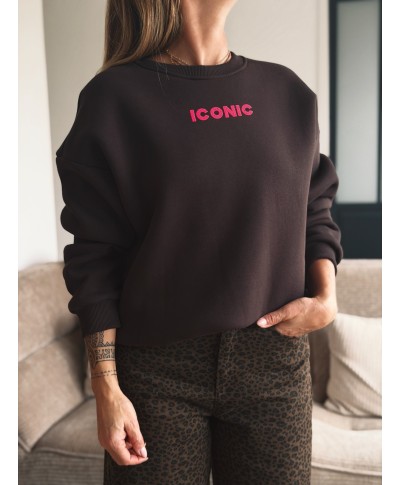 SWEAT CHOCOLAT - ICONIC