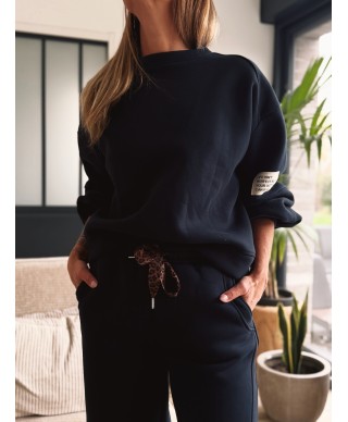 SWEAT MARINE - PAOLA