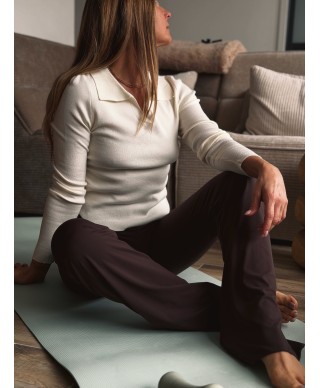 PANTALON MARRON - UGO