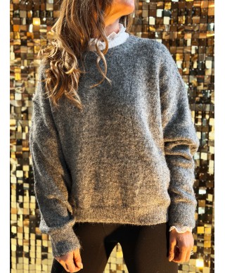 PULL GRIS - FYLIA