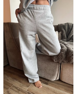 JOGGING GRIS - ASTON