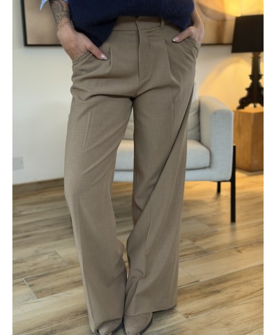 PANTALON CAMEL GARCIA - LOUIS