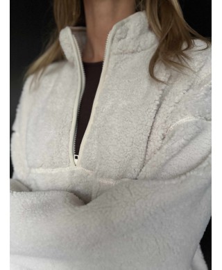 VESTE MOUMOUTE BEIGE -MALY