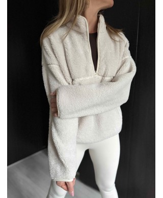 VESTE MOUMOUTE BEIGE -MALY